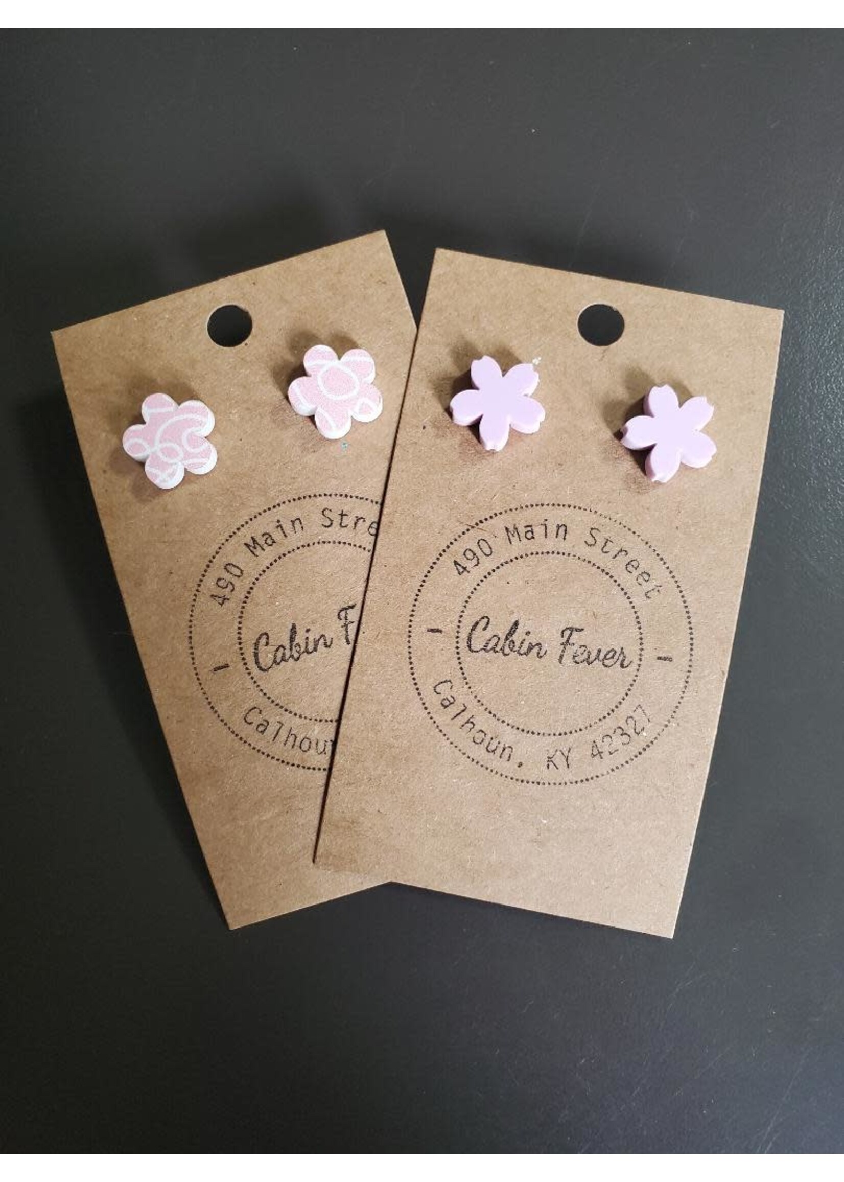 Flower Earrings