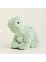 Warmies Warmies Green Long Neck Dinosaur