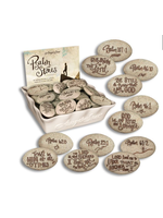 kelli's Psalm Pocket Stone