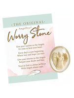 kelli's Angel Worry Stone