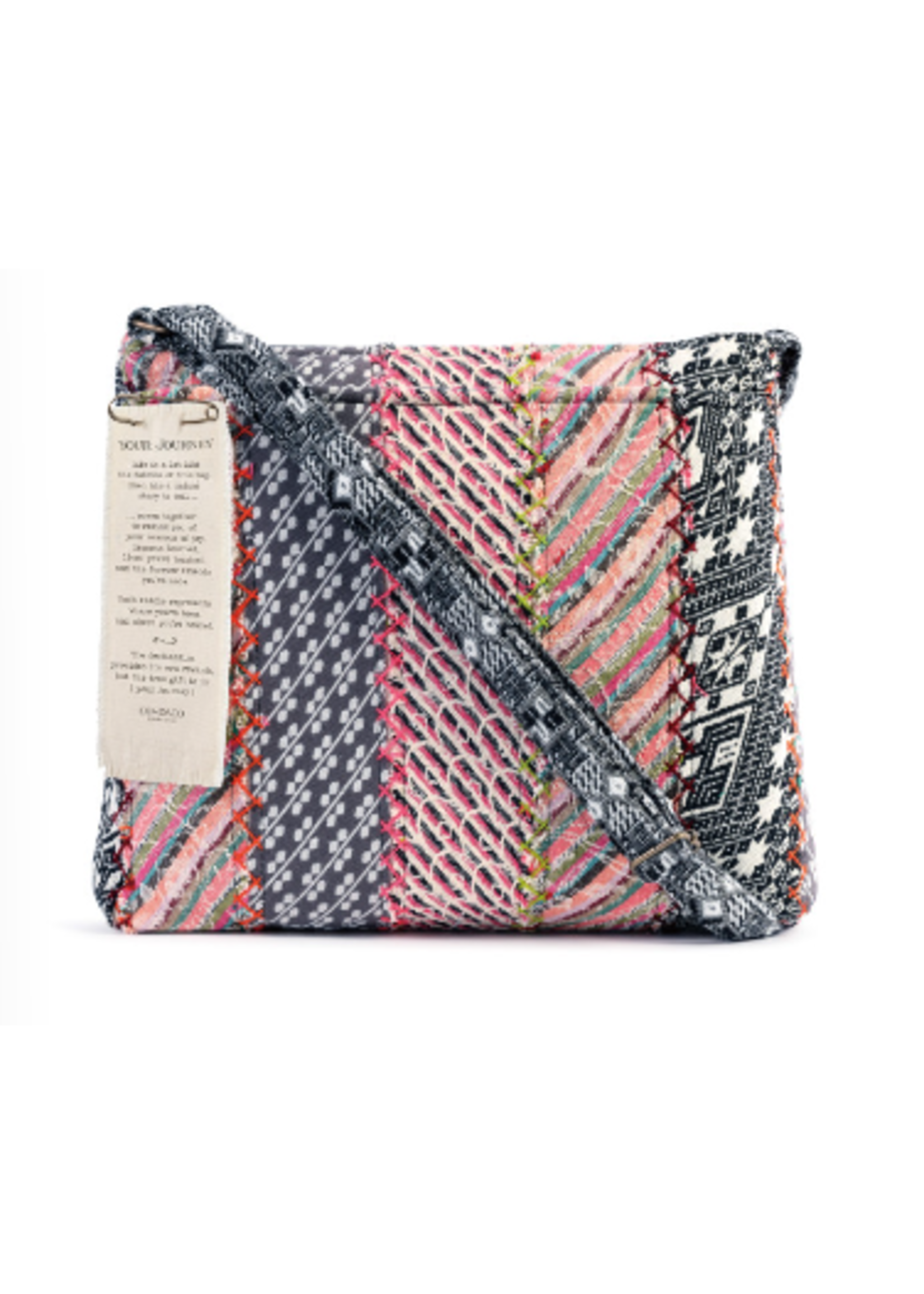 Demdaco Your Journey Cross Body Bag