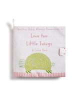 Demdaco Love the Little Things Color Activity Book