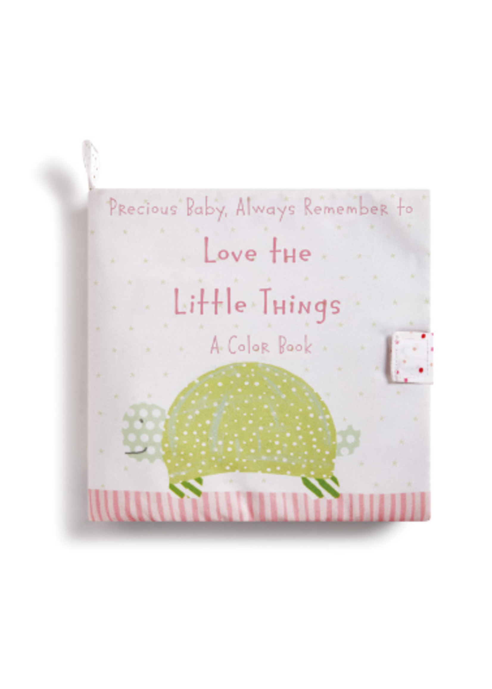Demdaco Love the Little Things Color Activity Book