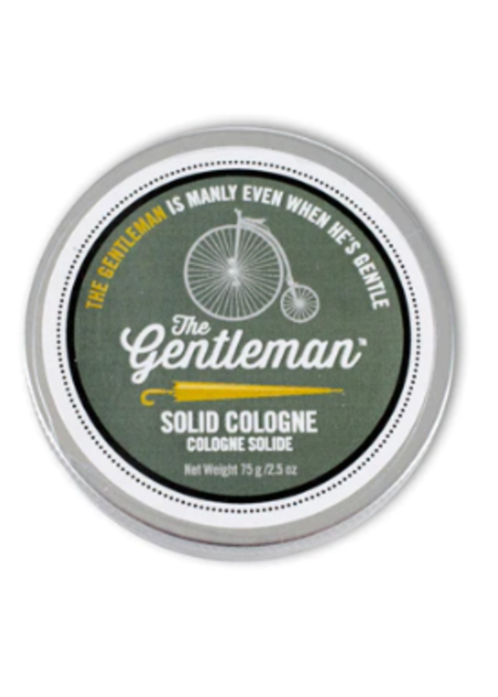 Walton Wood Farm Walton Wood Farm Gentleman Solid Cologne 2.5 oz