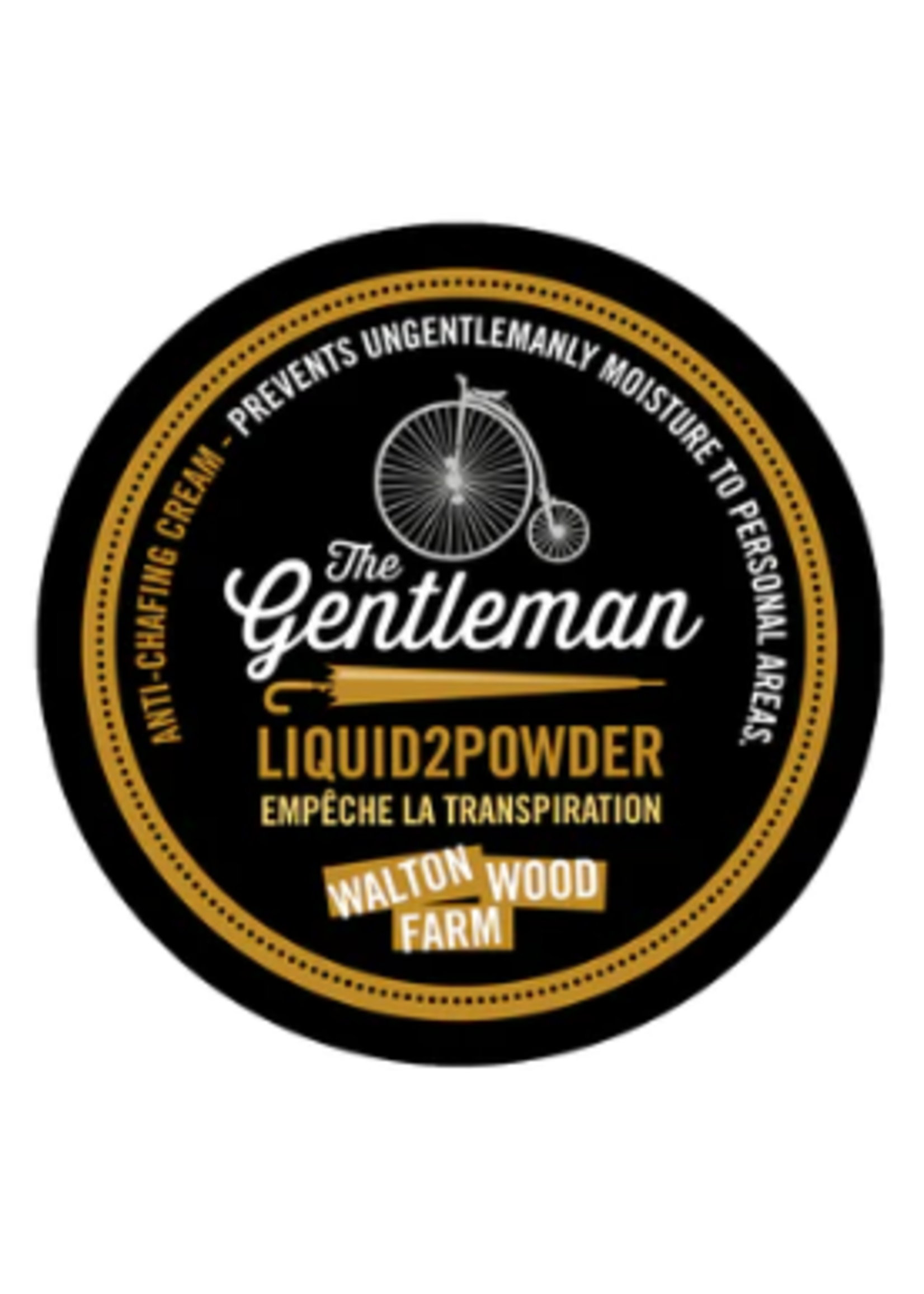 Walton Wood Farm Walton Wood Farm Gentleman Liquid2Powder
