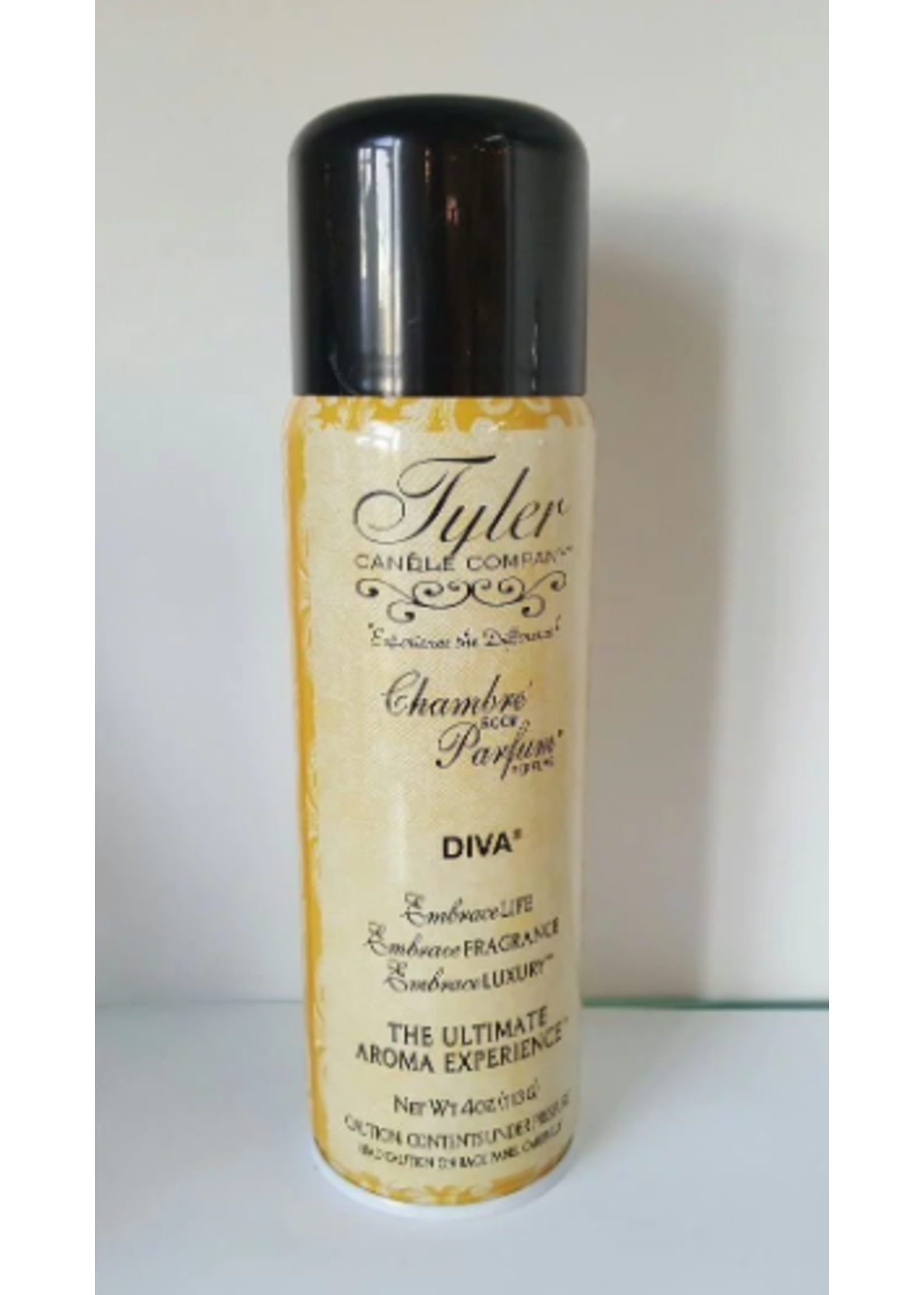 Tyler Candle Company Tyler Chambre Parfum - 4oz Room Spray