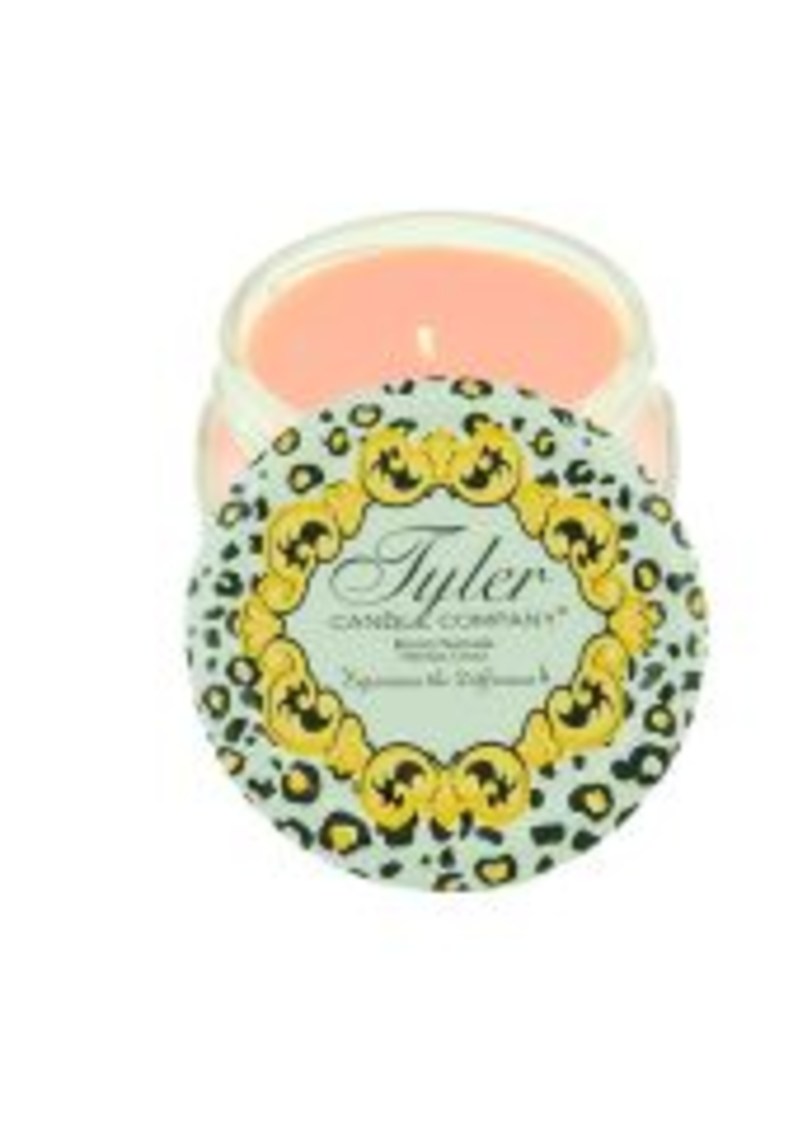 Tyler Candle 3.4 oz Cabin Fever Kentucky