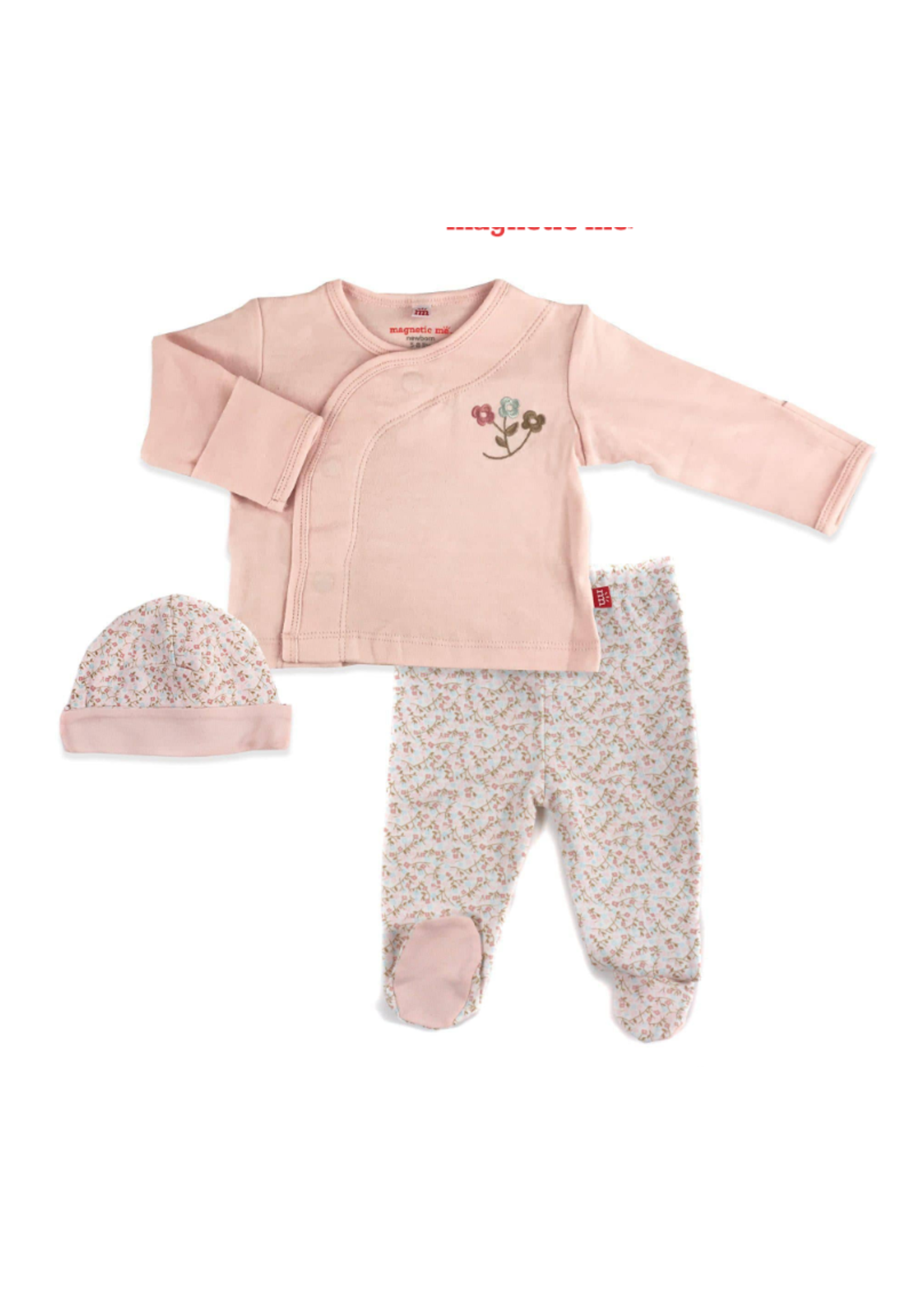 Magnetic Me Magnetic Me 3-Piece Kimono Set