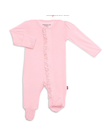 Magnetic Me Magnetic Me Modal Ruffle Footie