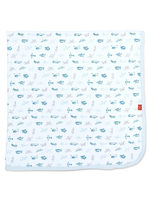 Magnetic Me Magnetic Me Organic Cotton Swaddle Blanket