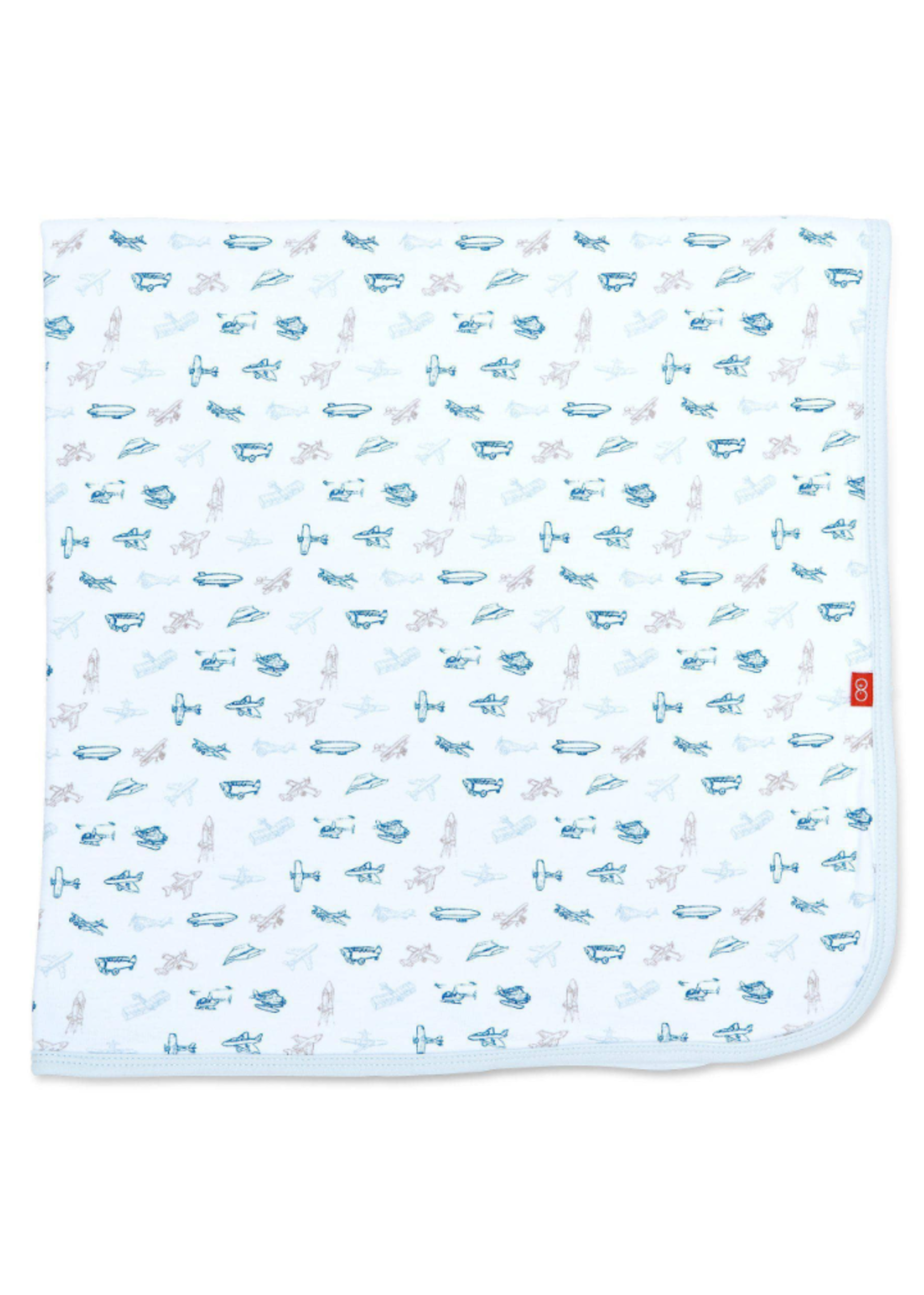 Magnetic Me Magnetic Me Organic Cotton Swaddle Blanket