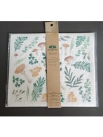 Evergreen Set of 2 Reusable Dishcloths