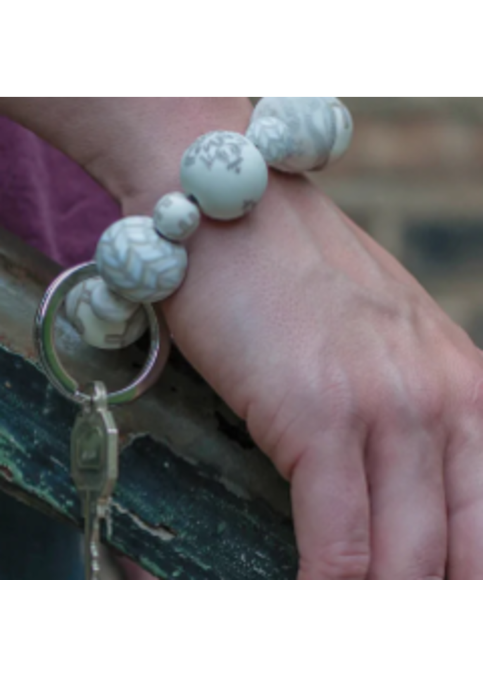 Jilzarah Wrist Keychain