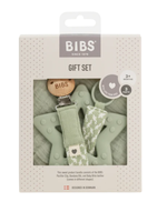 Bibs My First 6 Months Gift Set