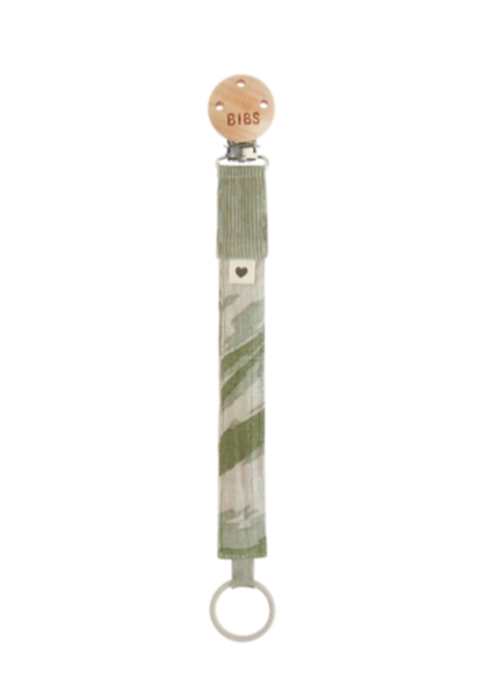 Bibs Pacifier Clip