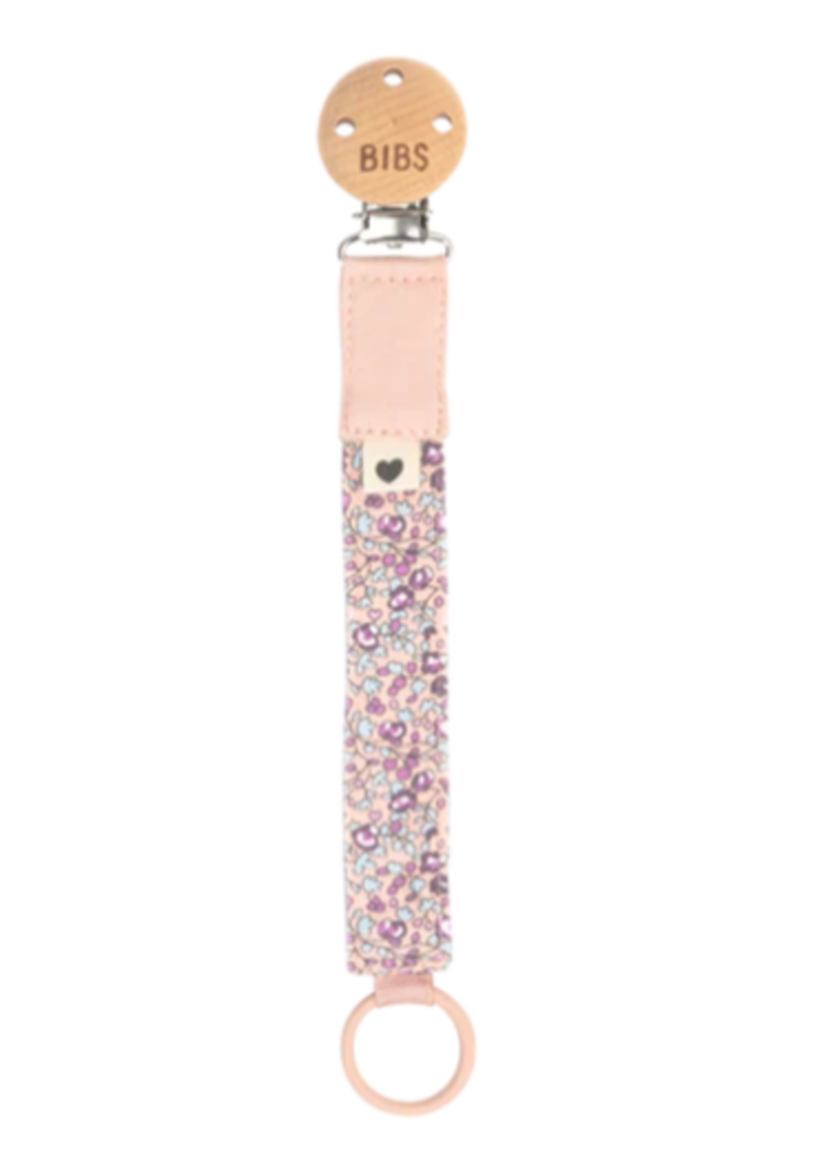 Bibs Liberty Pacifier Clip