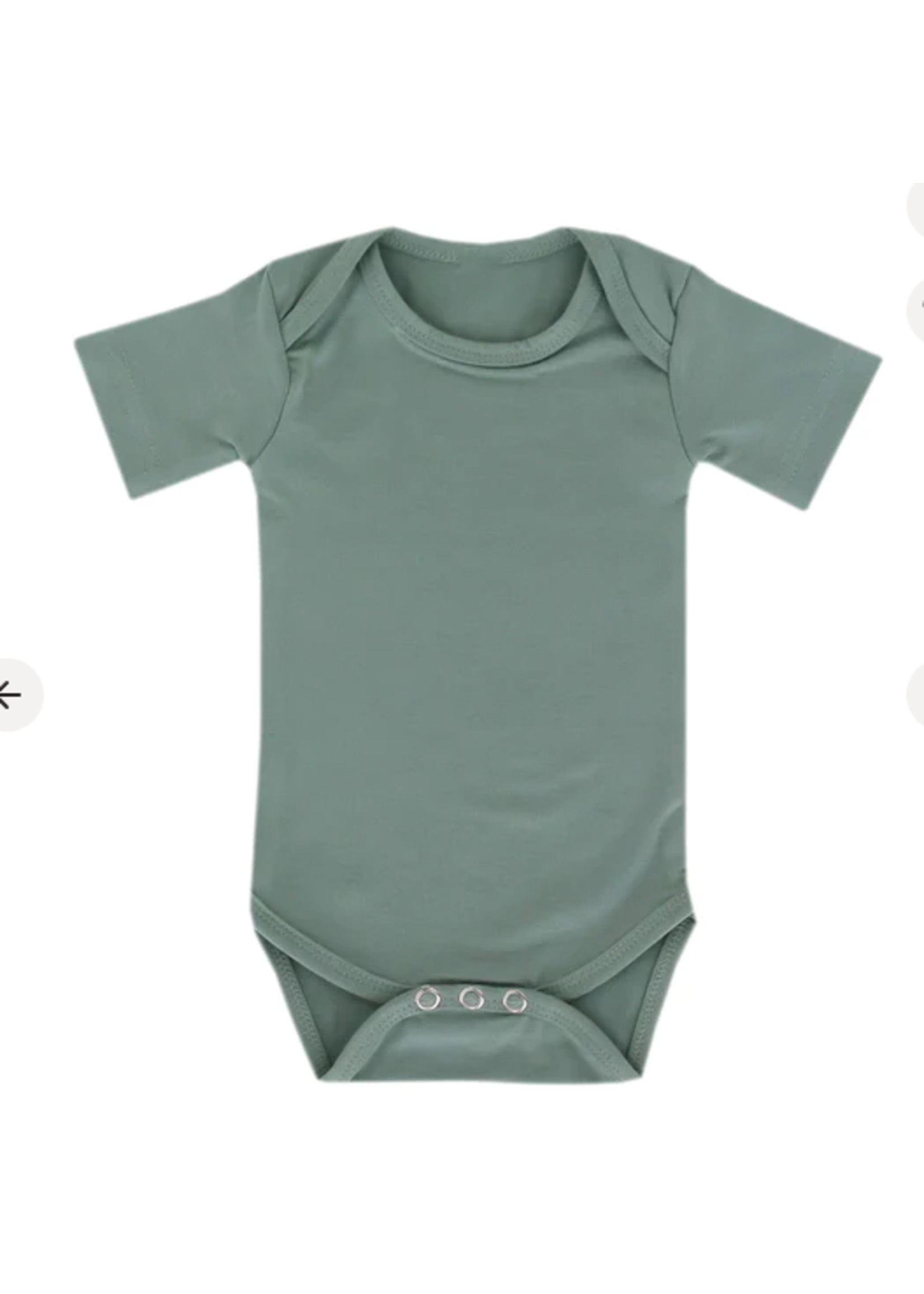Copper Pearl Copper Pearl Short Sleeve Bodysuit
