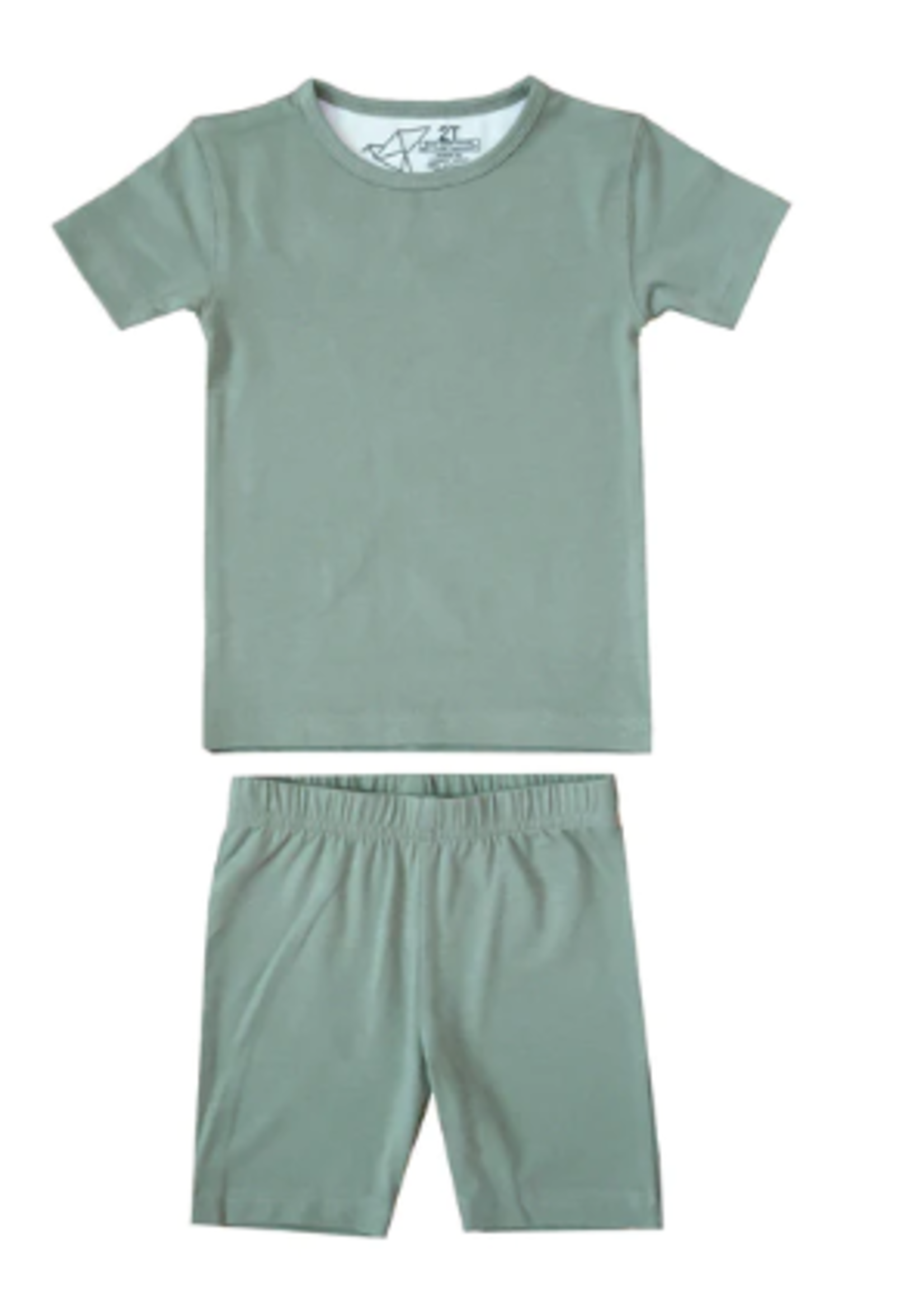 Copper Pearl Copper Pearl 2pc Short Sleeve Pajama Set