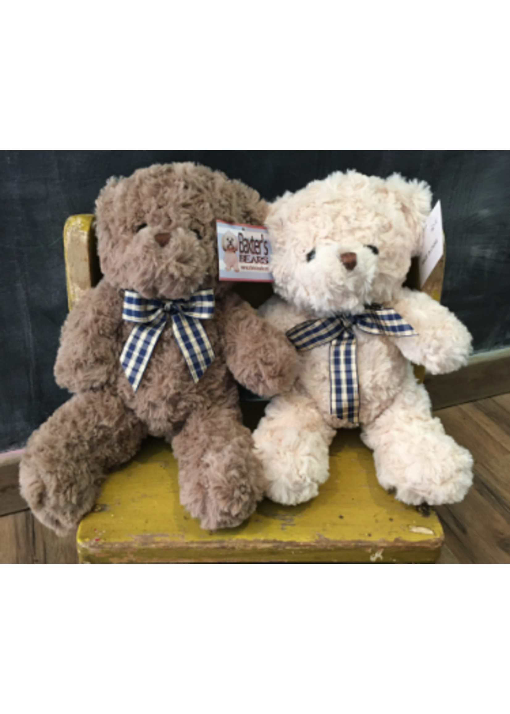 unique designs Baxter Bears