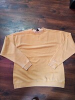 Chicka-d Chicka-d Campus Crew Sweatshirt Gold