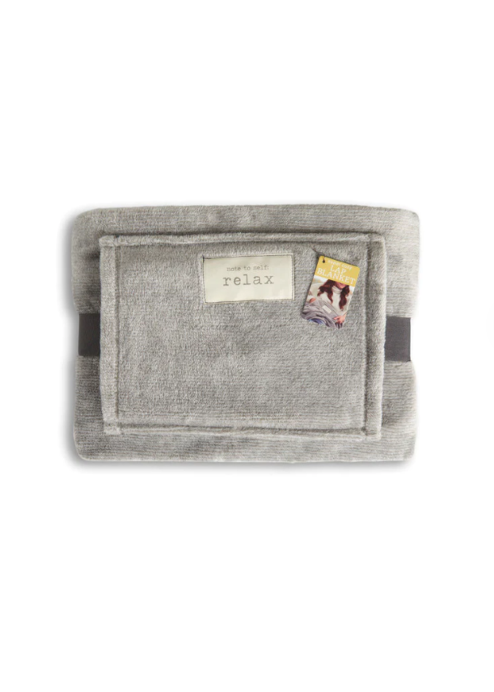 Demdaco Note to Self Lap Blanket