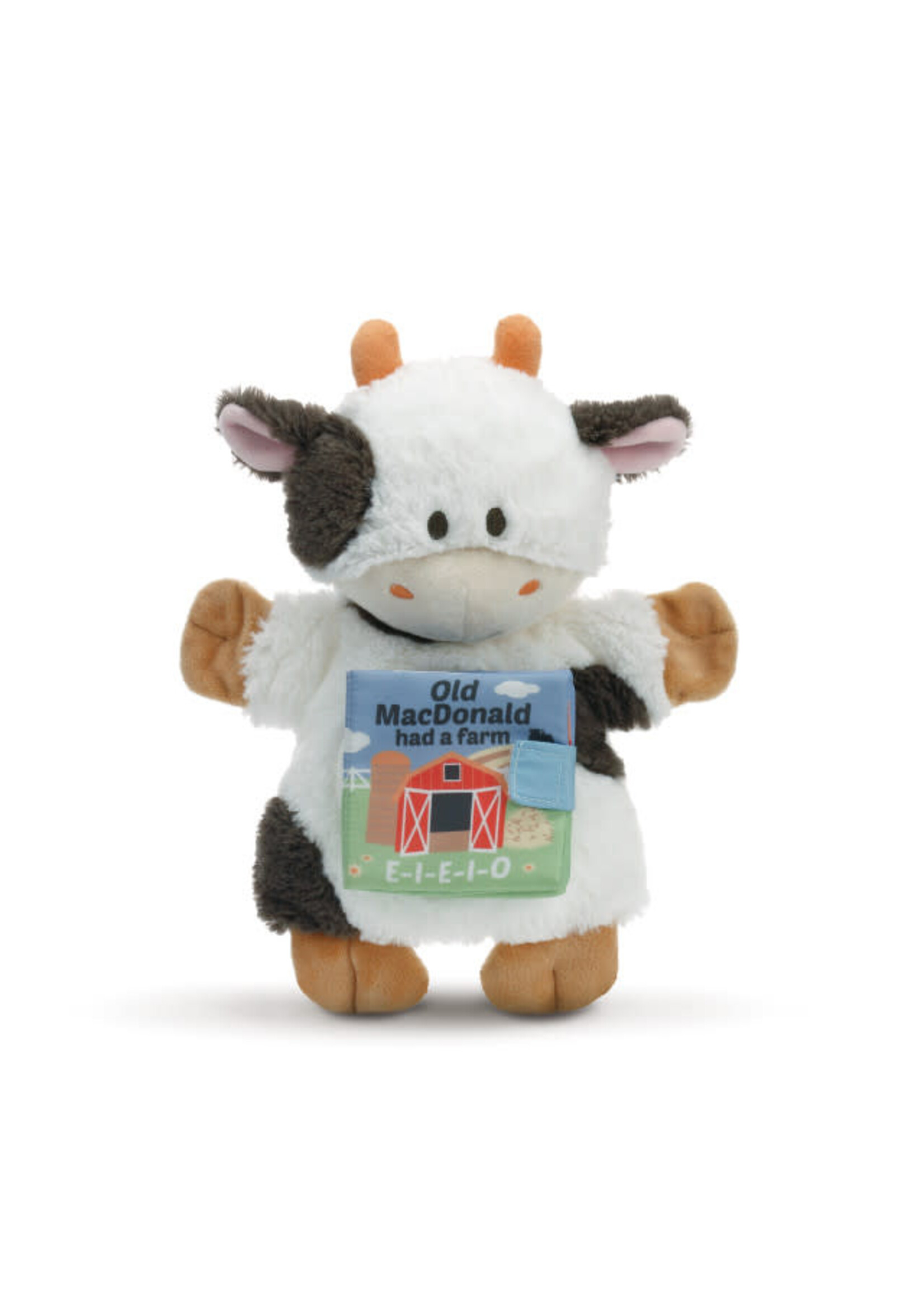 Demdaco Puppet Book
