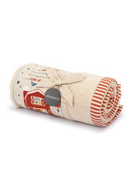 Demdaco Barnyard Blanket