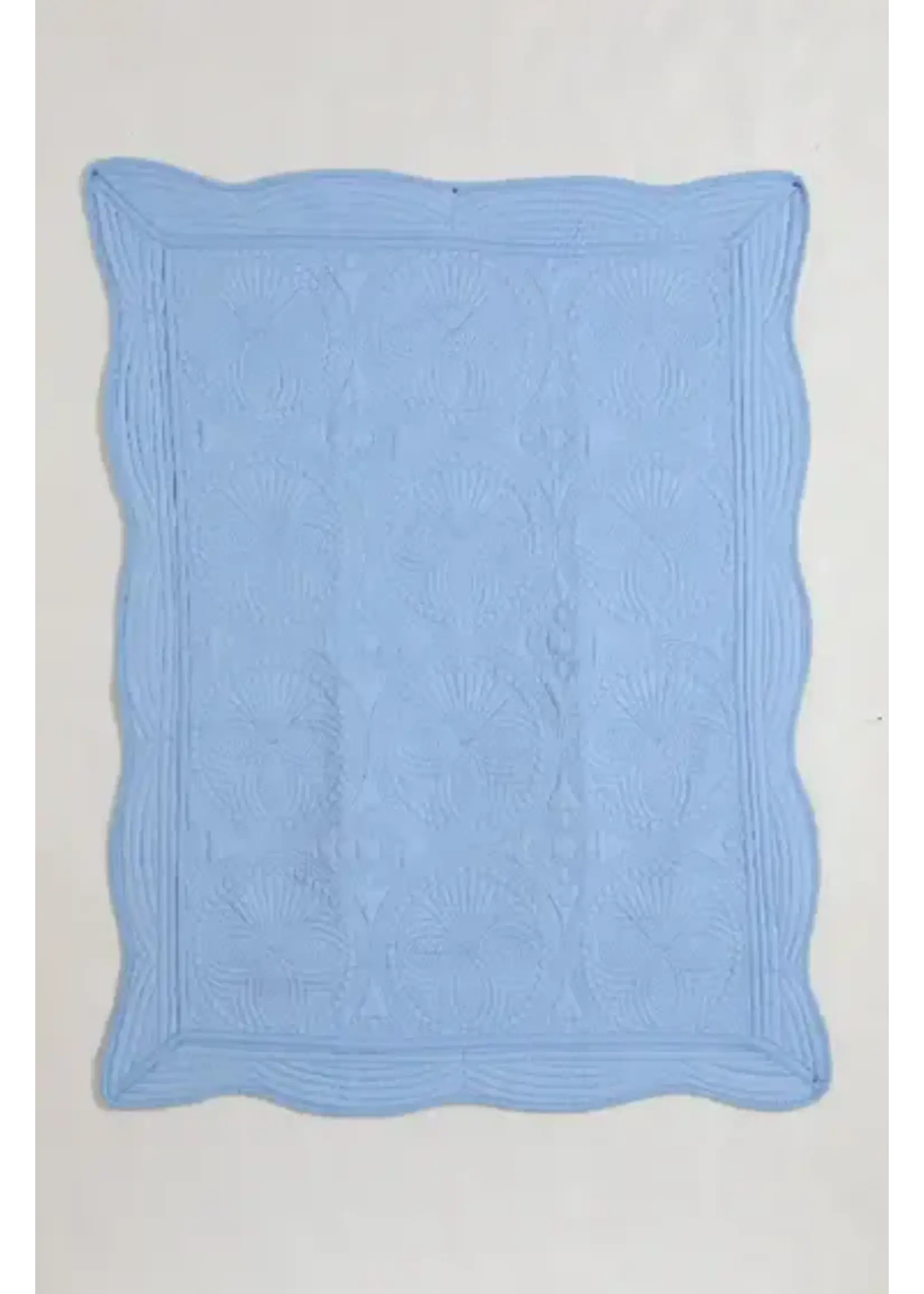 Totally Blanks Baby Quilts