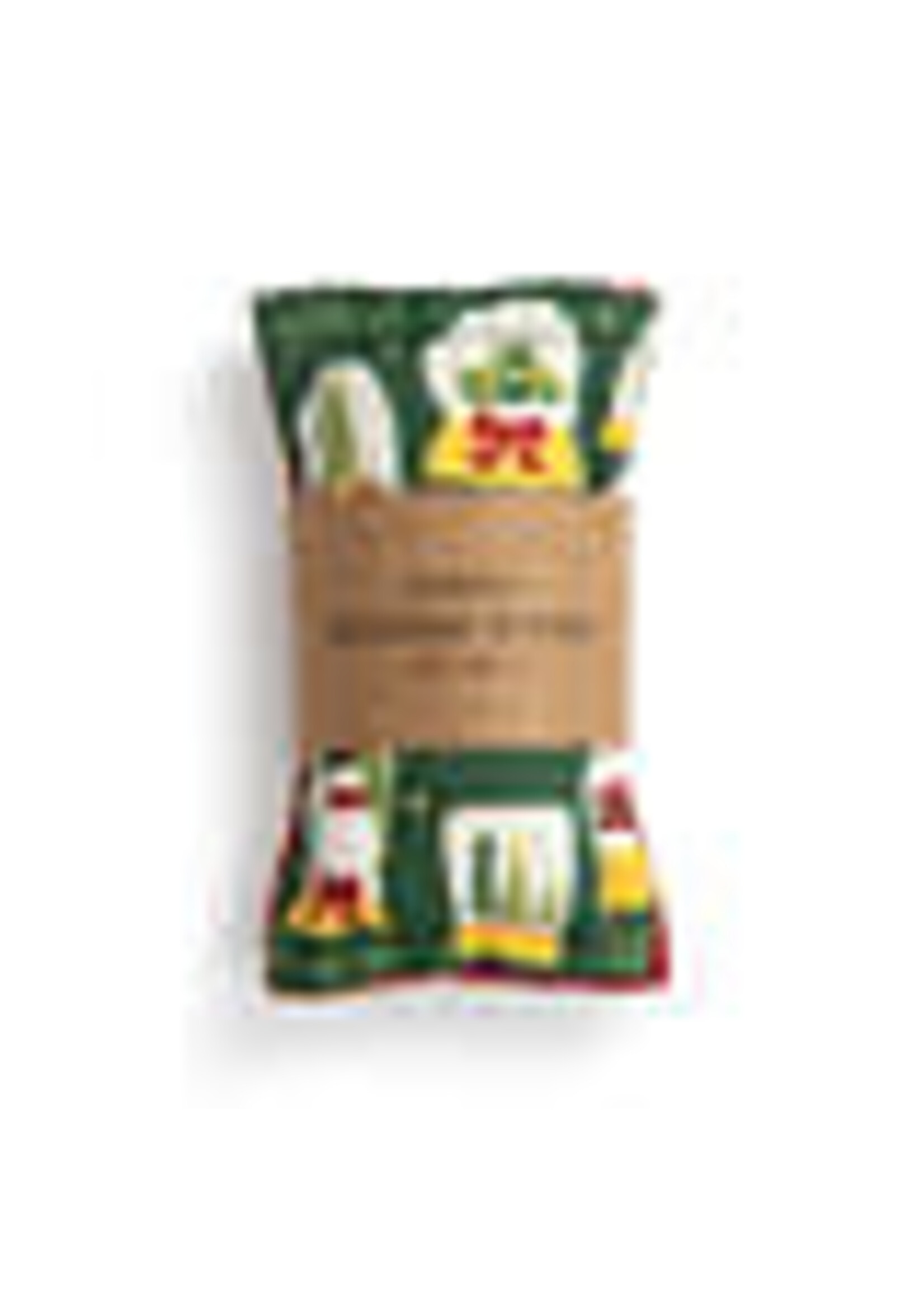 Demdaco Snow Place Like Home Kitchen Sponge - Set of 2