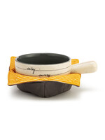 Demdaco Soup Crock & Bowl Cozy - Savory