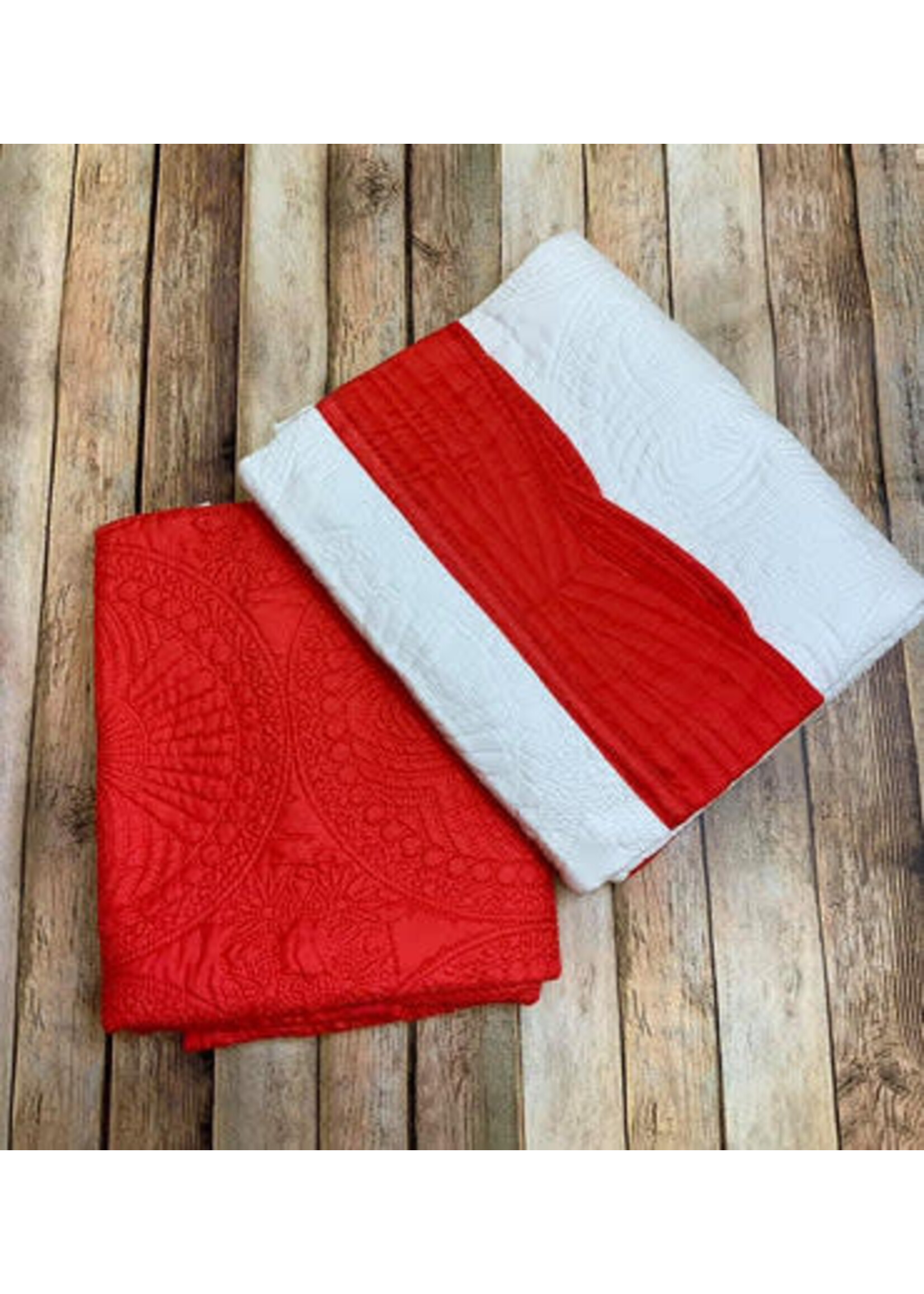 Totally Blanks Baby Quilts