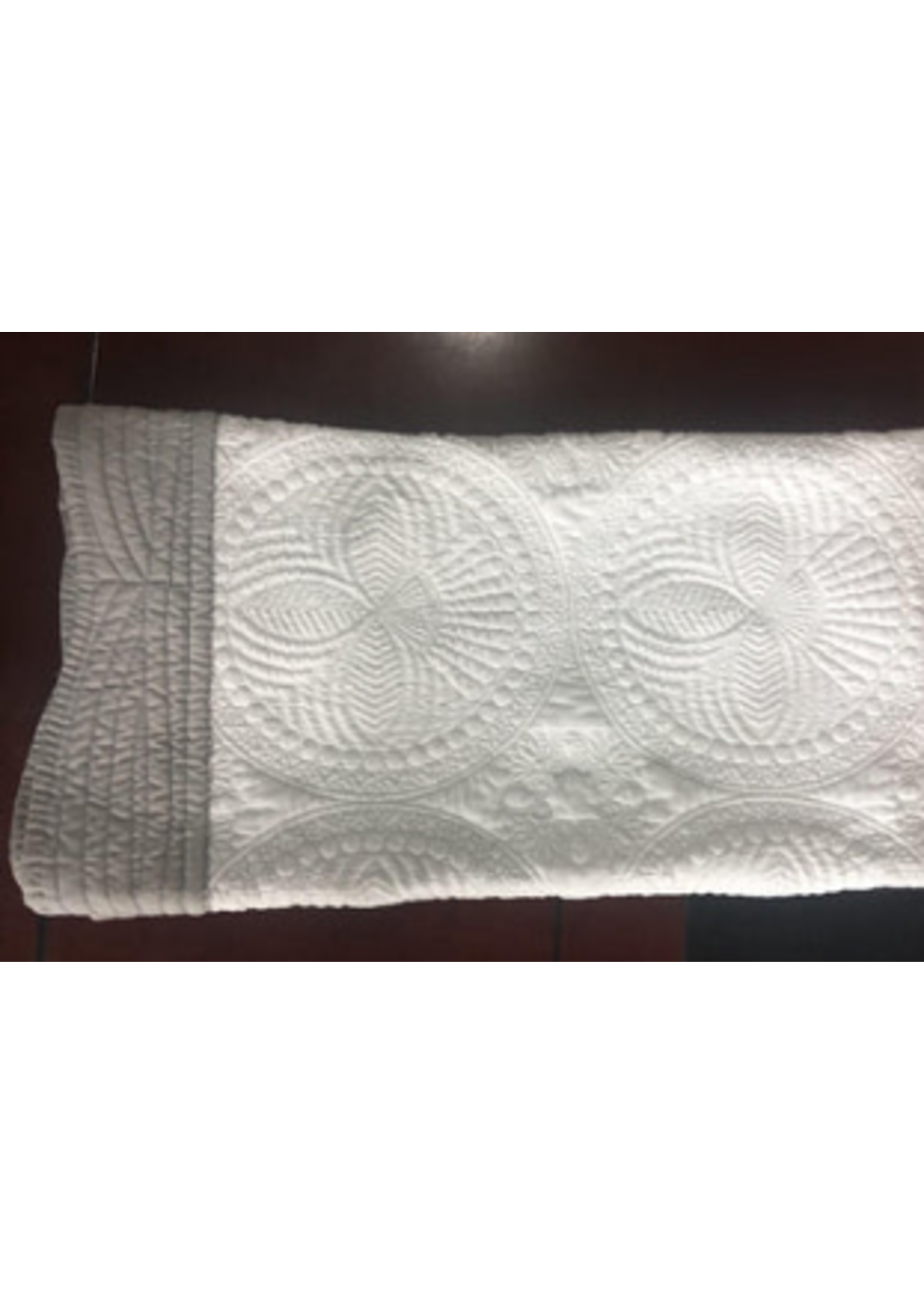 Totally Blanks Baby Quilts