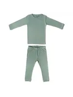 Copper Pearl 2pc Long Sleeve Pajama Set Briar