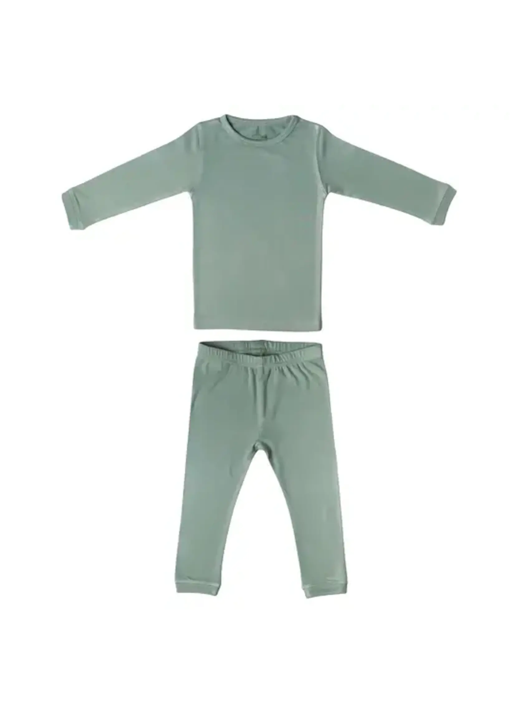 Copper Pearl 2pc Long Sleeve Pajama Set Briar