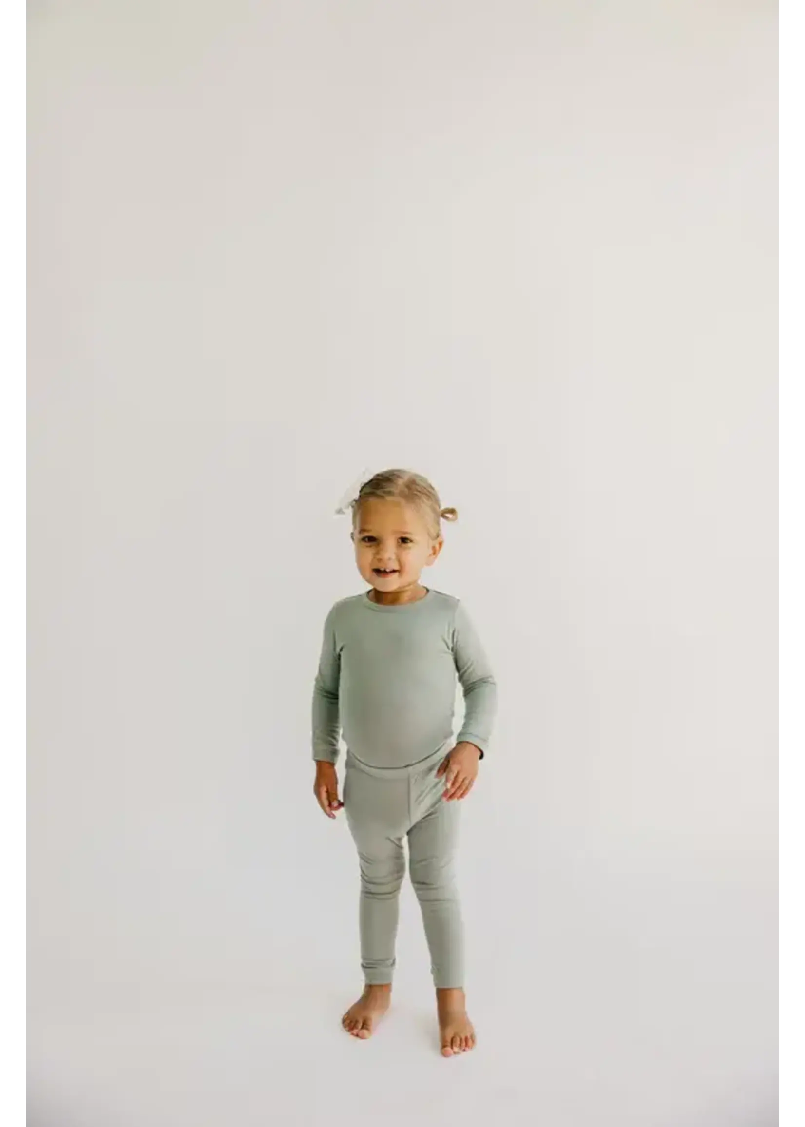 Copper Pearl 2pc Long Sleeve Pajama Set Briar