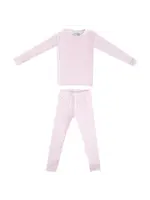 Copper Pearl 2pc Long Sleeve Pajama Set Blossom