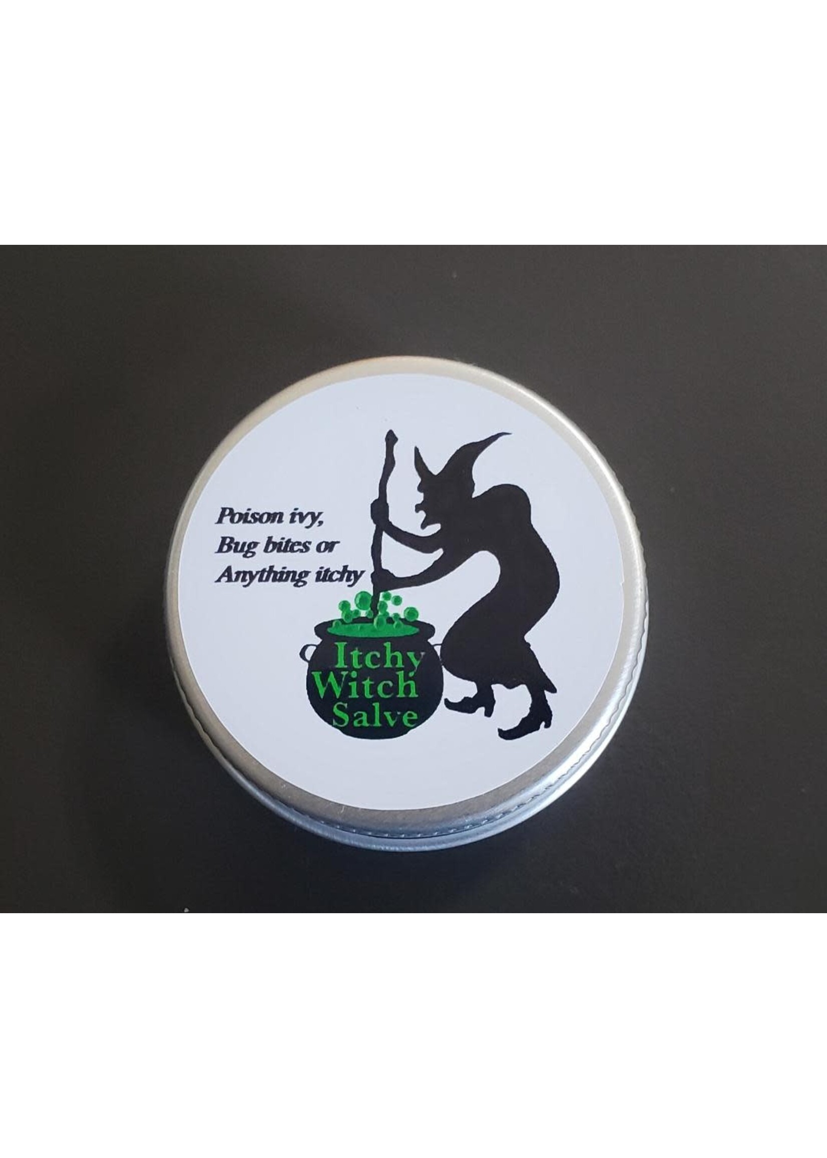 Small Itchy Witch Salve