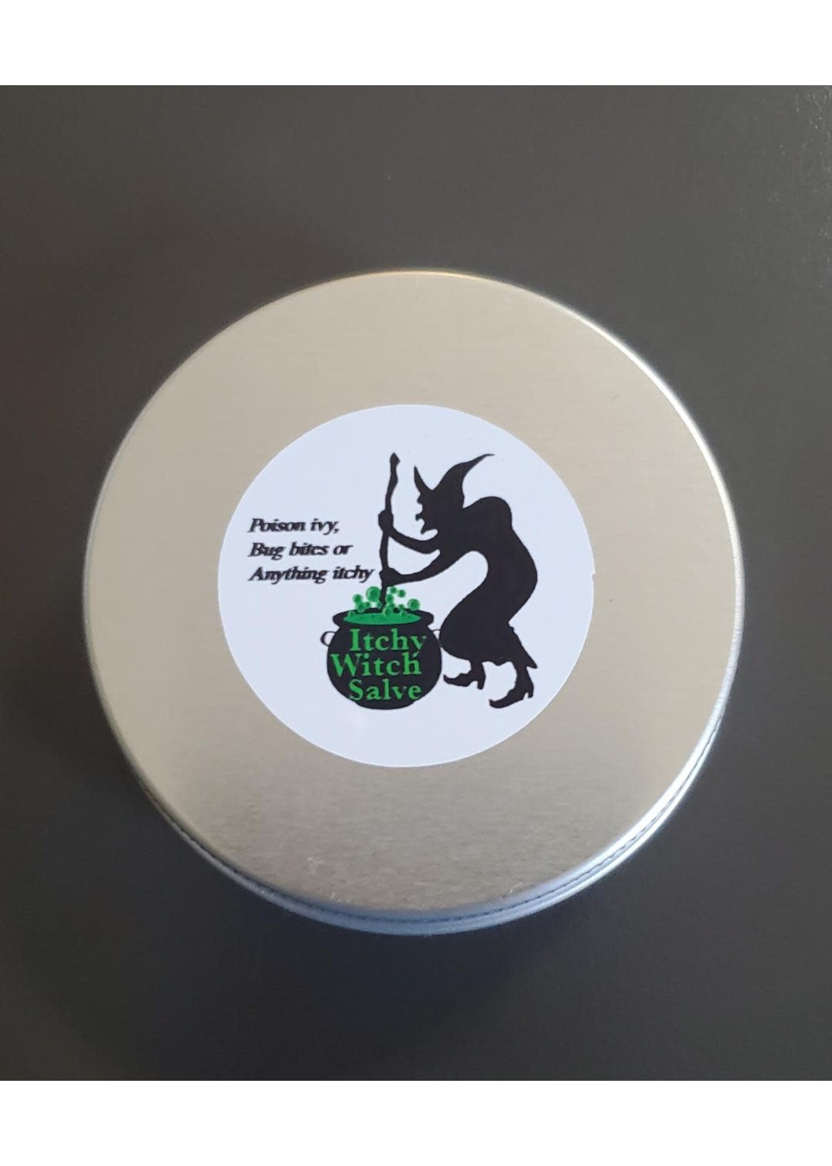 Large Itchy Witch Salve