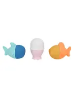 Copper Pearl Copper Pearl Squirtie Bath Toy Set - Oceana