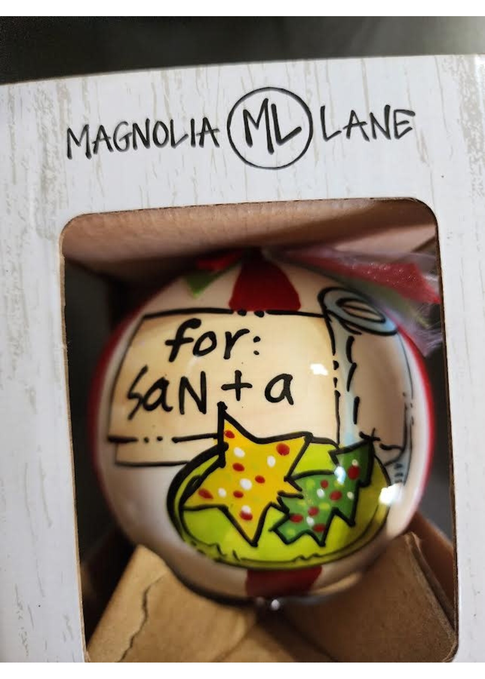 Magnolia Lane Magnolia Lane Ornament