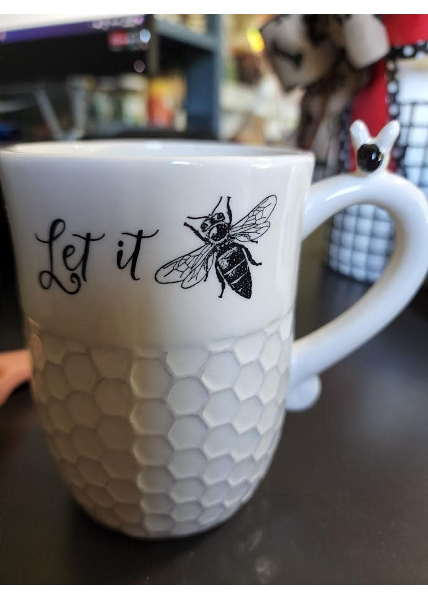 kelli's Ceramic Mugs