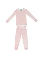 Copper Pearl Copper Pearl 2pc Long Sleeve Pajama Set Dottie
