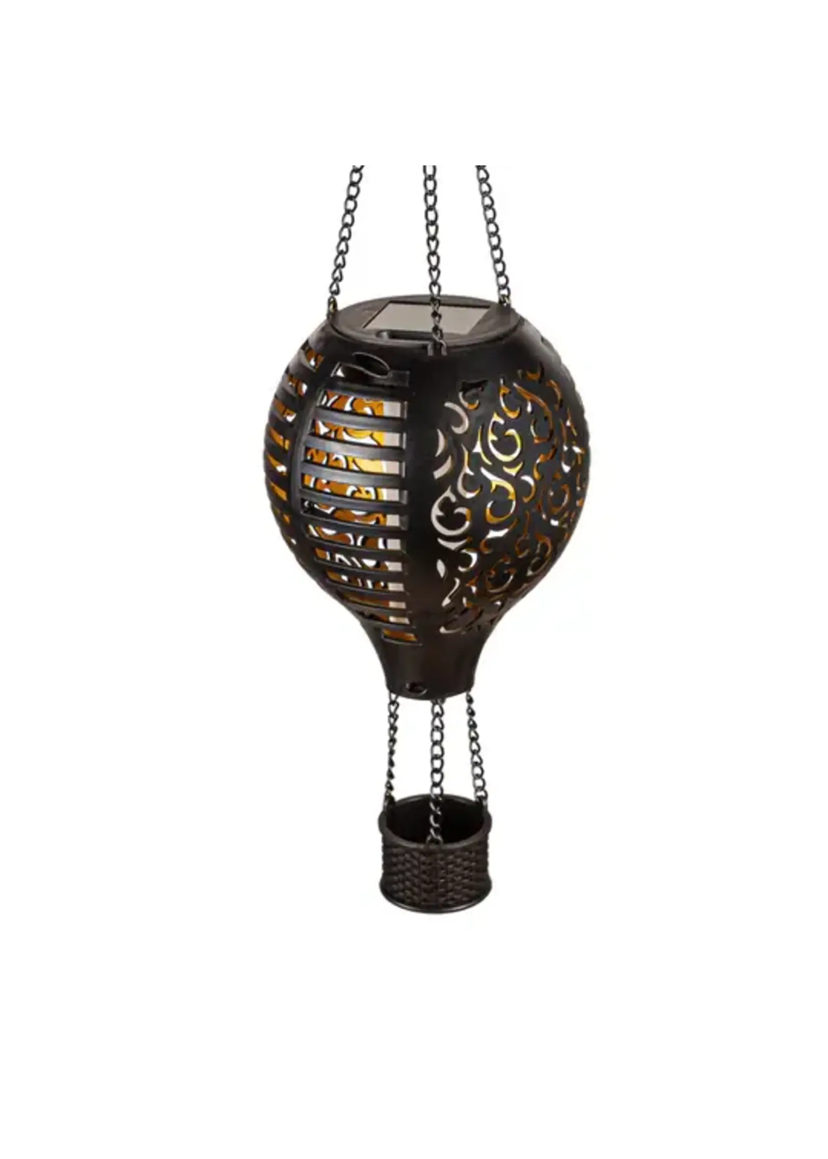 Evergreen Light Casting Solar Balloon