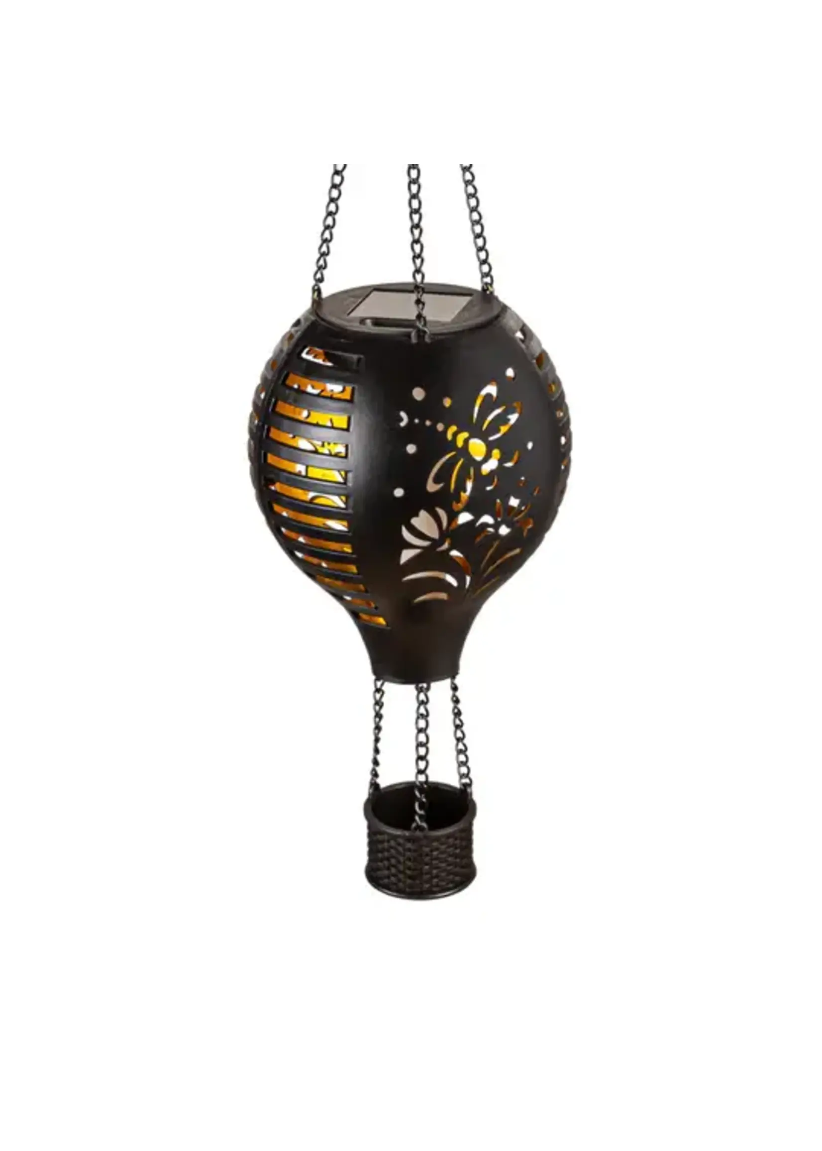 Evergreen Light Casting Solar Balloon