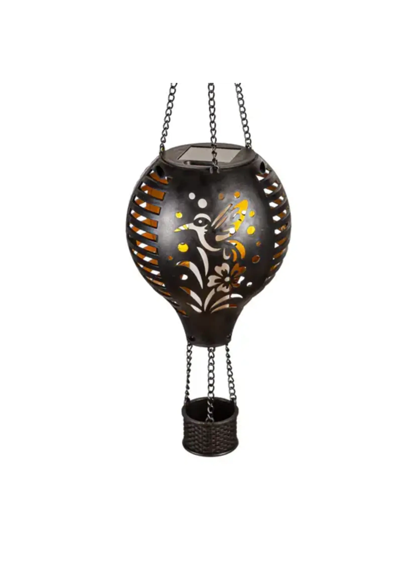Evergreen Light Casting Solar Balloon