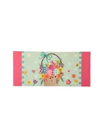 Evergreen Easter Basket Sassafras Switch Mat