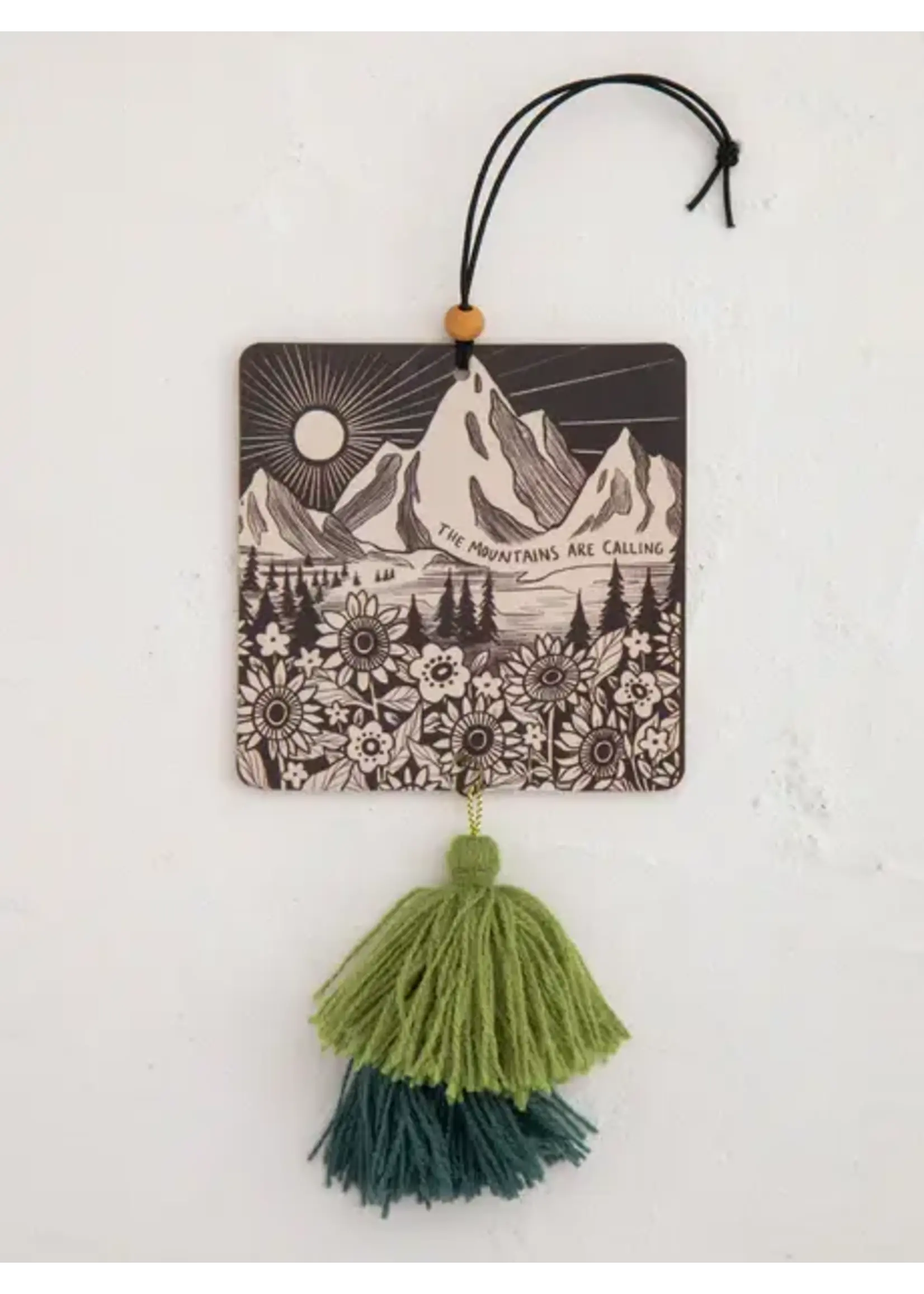 Natural Life Natural Life Car Air Freshener