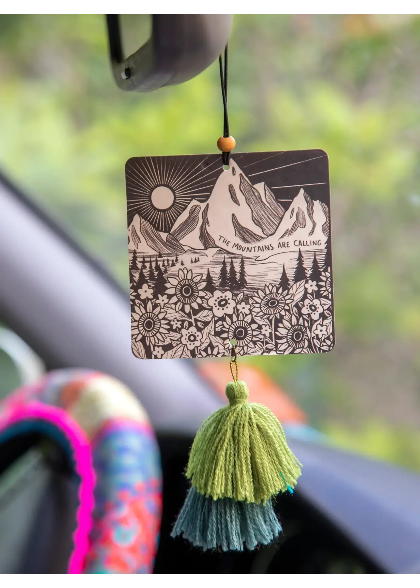 Natural Life Natural Life Car Air Freshener