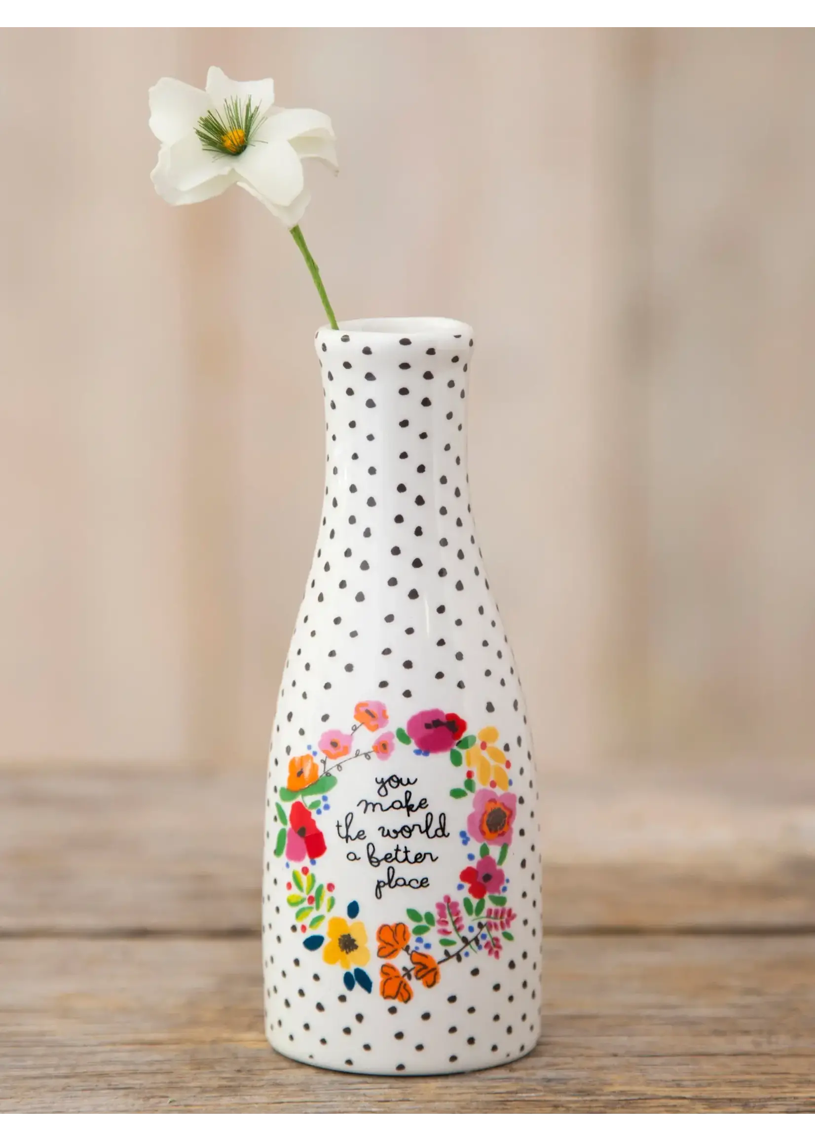 Natural Life Natural Life Bud Vase