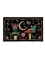 Evergreen Fairy Wonderland Washable Indoor/ Outdoor Mat Indoor and Outdoor Home Decor